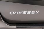 Honda Odyssey 2017 года